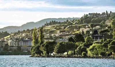 Cycling holidays Lakes Route Vevey - Lucerne — 3