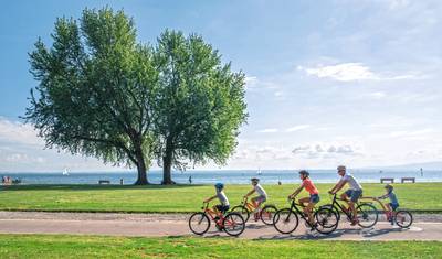 Cycling holidays Rhine Highlights — 2