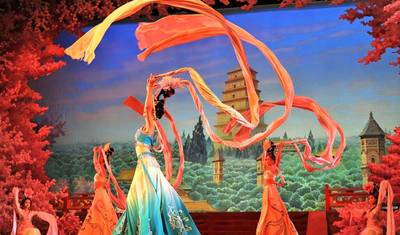 プライベートツアー：15日間 中国ハイライト - 上海、北京、西安、長江クルーズ — 5