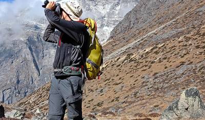 Short Annapurna Base Camp Trek - 7 Days — 3