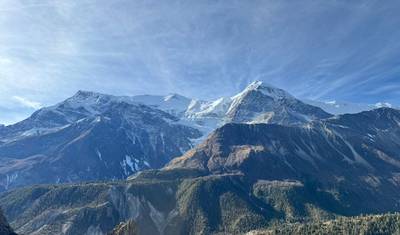 Short Annapurna Base Camp Trek - 7 Days — 4