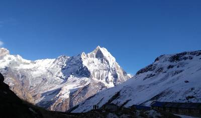 Short Annapurna Base Camp Trek - 7 Days — 5
