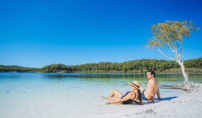 De Sydney a Brisbane com K'gari Fraser Island e Byron Bay - Tour Conforto de 8 Dias — 4