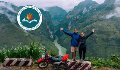 Ha Giang Loop: Private 5-Day Motorbike Journey — 5