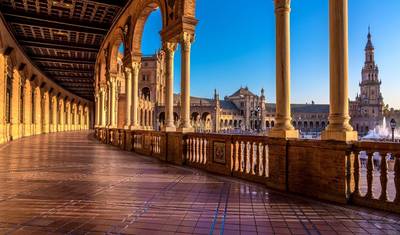 Explore Spain’s Gems: Barcelona, Malaga, Seville & Madrid — 2