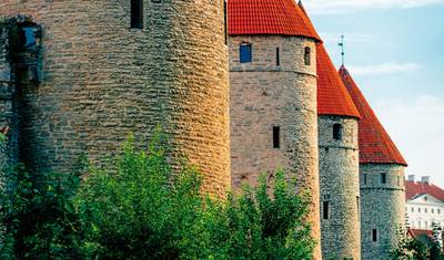 Highlights of the Baltic region — 5