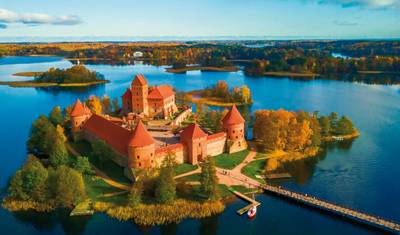 Highlights of the Baltic region — 4