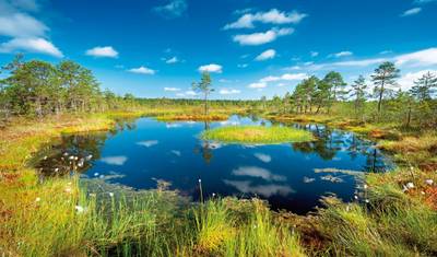 Highlights of the Baltic region — 3