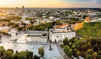 Highlights of the Baltic region — 2