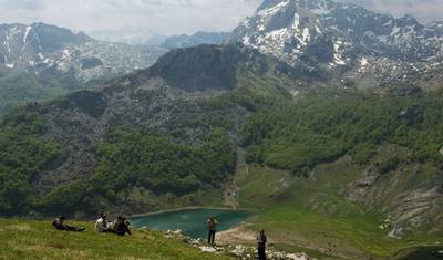 Viagem de Carro em Montenegro: Natureza e Picos Alpinos, Aventura de 5 Dias — 4