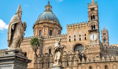 Highlights of Sicily From Catania - 10 days — 4