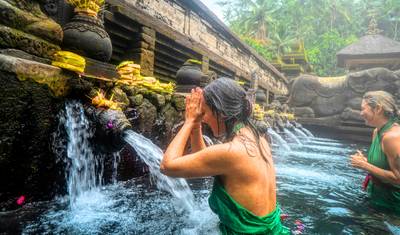 Bali Cultural Trails Explorer - 9 Days 8 Nights — 2