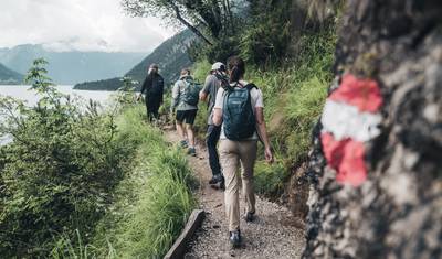 Solo Traveler Tour Alpine Crossing Tegernsee - Sterzing Guided — 2