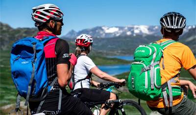 Cycling Along Mjølkevegen near Jotunheimen 8 Days — 5