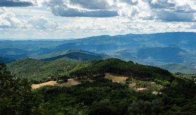 St. Francis' Way - Florence to Chiusi della Verna 8 Days — 2