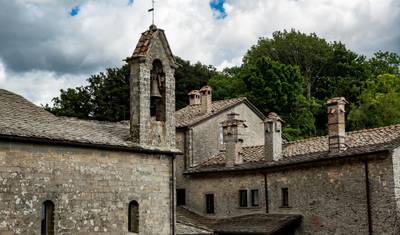 St. Francis' Way - Florence to Chiusi della Verna 8 Days — 3