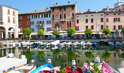 Ao Redor do Lago de Garda - Lagos Cintilantes, Vales Verdes, Castelos Fortificados 7 Dias — 5