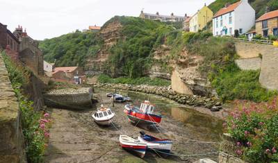 Anglia - Od Wybrzeża do Wybrzeża: Ze St. Bees do Robin Hoods Bay, 16 Dni — 2