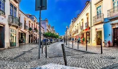 Algarve - Enchanting Atlantic Coast 5 Days — 2