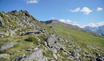 Crossing the Alps E5 Oberstdorf-Meran with Charm 8 Days — 3