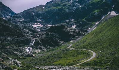 Crossing the Alps E5 Oberstdorf-Meran with Charm 8 Days — 4