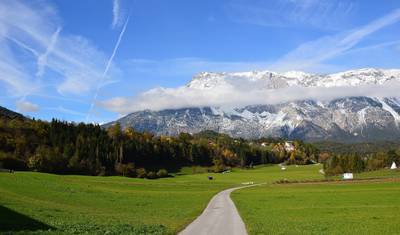 Crossing the Alps E5 Oberstdorf-Meran with Charm 8 Days — 5