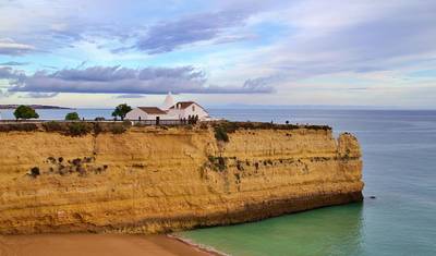 Portugal Short Trip: Olhão to Lagos 5 Days — 5