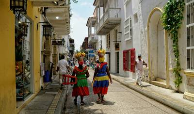Colômbia - De Bogotá a Cartagena em 14 Dias — 4