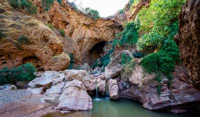 Hiking Morocco on Hidden Paths 8 Days — 4