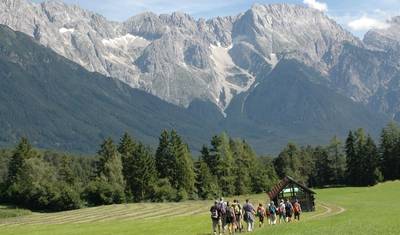 Planalto de Mieming para solteiros e viajantes individuais 7 Dias — 2