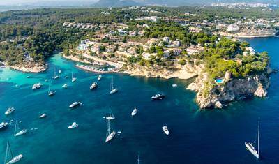Mallorca Rally - sandy bays and dragon caves 7 Days — 2