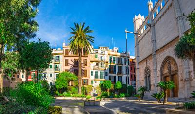 Mallorca Rally - sandy bays and dragon caves 7 Days — 3