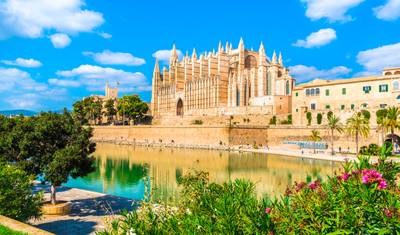 Mallorca Rally - sandy bays and dragon caves 7 Days — 4