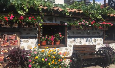 Bulgaria - Individual Round Trip by Train 17 Days — 3