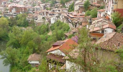 Bulgaria - Individual Round Trip by Train 17 Days — 5