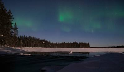 Finland - The Christmas Trip 4 Days — 4