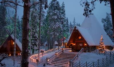 Neujahr Rovaniemi (5 Tage) — 5