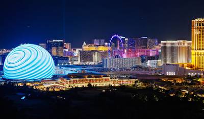 USA - From the Golden State of California to the City of Lights Las Vegas — 4