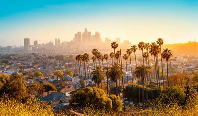 USA - From the Golden State of California to the City of Lights Las Vegas — 5