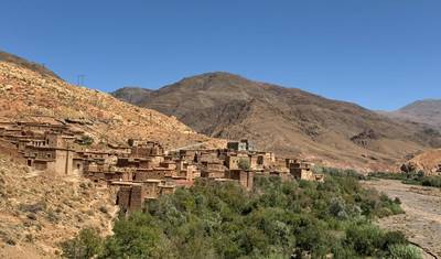 جولة 7 أيام في المغرب — 2