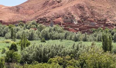 جولة 7 أيام في المغرب — 4