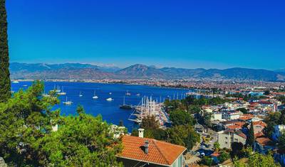 Classic Turkey & Gulet Cruise - 13 days — 2