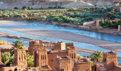 جولات عائلية في المغرب لمدة 11 يومًا من الدار البيضاء إلى الصحراء — 5
