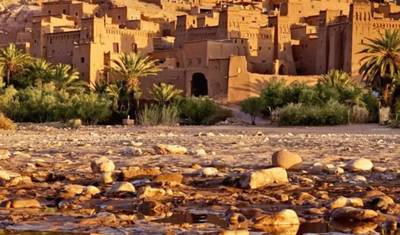 جولات عائلية في المغرب لمدة 11 يومًا من الدار البيضاء إلى الصحراء — 4