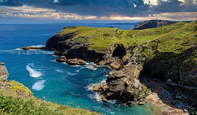 The Isle of Wight, Stonehenge, Cornwall & the Southern Coast - 7 Days - Small Group — 3
