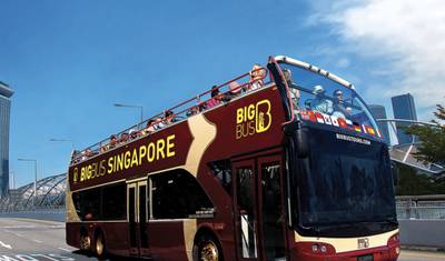 Pacote de Férias em Singapura 4 Noites 5 Dias - Explore o Melhor de Singapura — 2