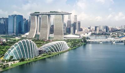 Pacote de Férias em Singapura 4 Noites 5 Dias - Explore o Melhor de Singapura — 4