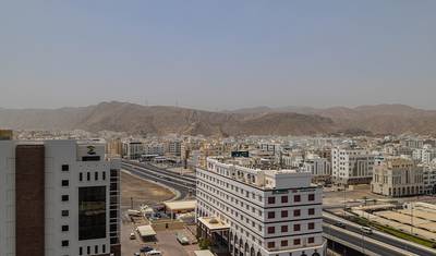 The Muscat  Simple City Package — 3