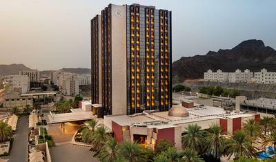 The Muscat  Simple City Package — 4