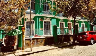 Salinas, vales sagrados e ilhas tropicais: Bolívia, Peru e Equador C/Galápagos — 3